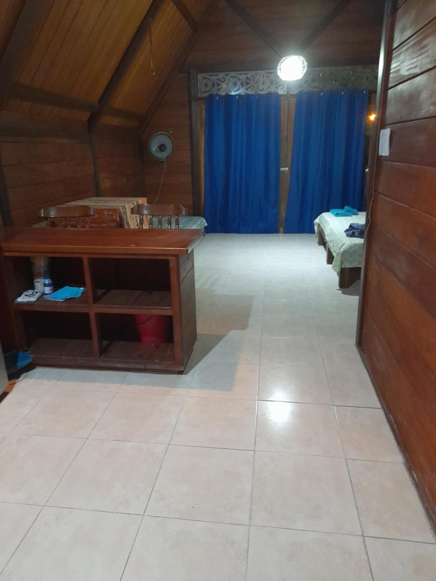 Charming Yellow Houses Loft-Style Apartment Bocas del Toro Exterior foto